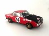 Italeri 3670 Lancia Fulvia HF Rally 1/24